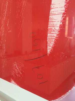 Emilio Kruithof - Guilt is a hard word to heal (98x98cm) kopen? Bied vanaf 400!