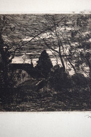 Willem de Zwart - Oud boerderijtje kopen? Bied vanaf 75!