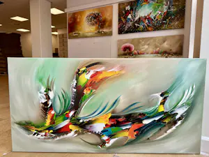 Gena - Waves Of The Future kopen? Bied vanaf 199!