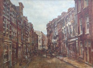 Carel van Ettinger - C3818 - Den Haag, Papestraat kopen? Bied vanaf 395!