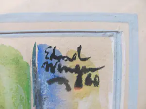 Edmond Wingen - vrouw in lingerie kopen? Bied vanaf 75!