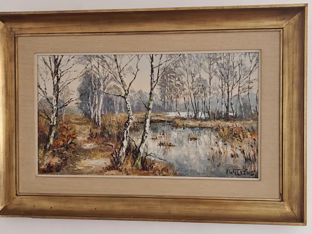 Irene Wellens (1923-2004)