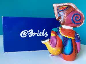 Clemens Briels - Statue of Liberty verkocht voor € 25!