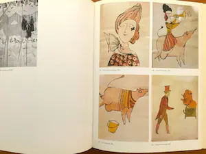 Andy Warhol - Twee items - "Frühen Werke 1942-1962" - "Fotografie Stockholm" - Goed kopen? Bied vanaf 50!