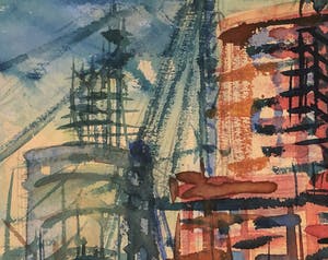 Paul Suurland - Bouwerk Waalhaven kopen? Bied vanaf 145!