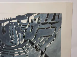 Jeroen Henneman - Stad. Patronen. Figuren. kopen? Bied vanaf 59!