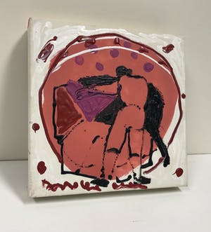 Dominique Chan - Stierenvechter kopen? Bied vanaf 50!