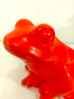 Ottmar Horl - Frog King (rood) kopen? Bied vanaf 1!