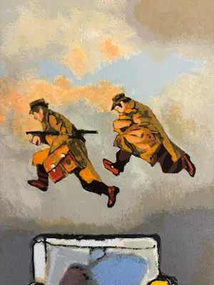 Hans Leyerzapf - De Laatste Werkdag kopen? Bied vanaf 100!