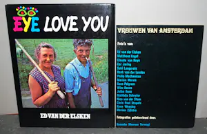 Ed van der Elsken - La Douceur de Vivre __ en 4 andere boeken kopen? Bied vanaf 250!