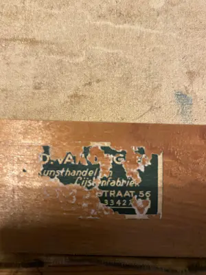 Onbekend - Indonesisch bosgezicht kopen? Bied vanaf 60!