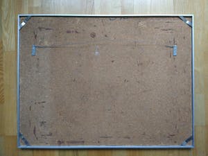 Pieter van Goudzwaard - abstract expressionisme - gemengde techniek kopen? Bied vanaf 75!