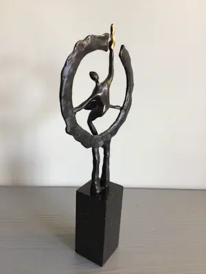 Hans Kuyper - “ Op weg naar het nieuwe “ kopen? Bied vanaf 75!