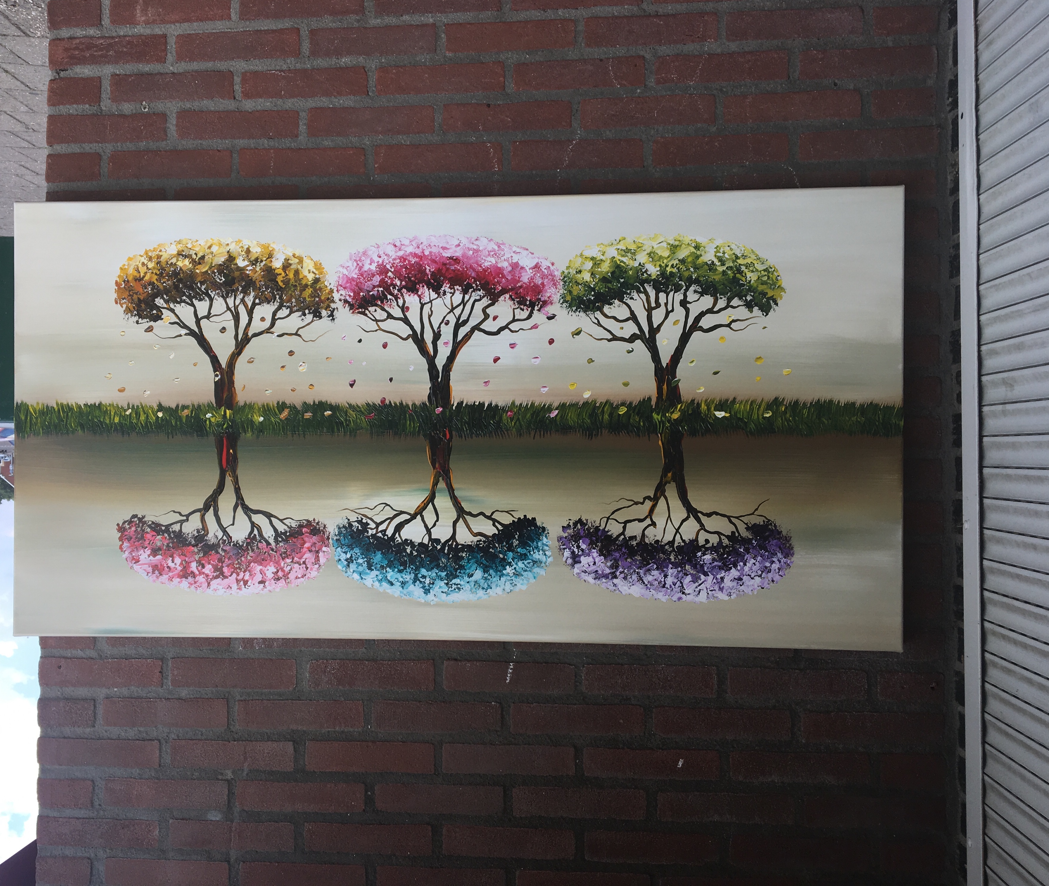 Gena Genadyj - Change of seasons kopen? Bied vanaf 400!