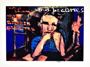 Herman Brood - What becomes of the broken hearted kopen? Bied vanaf 250!