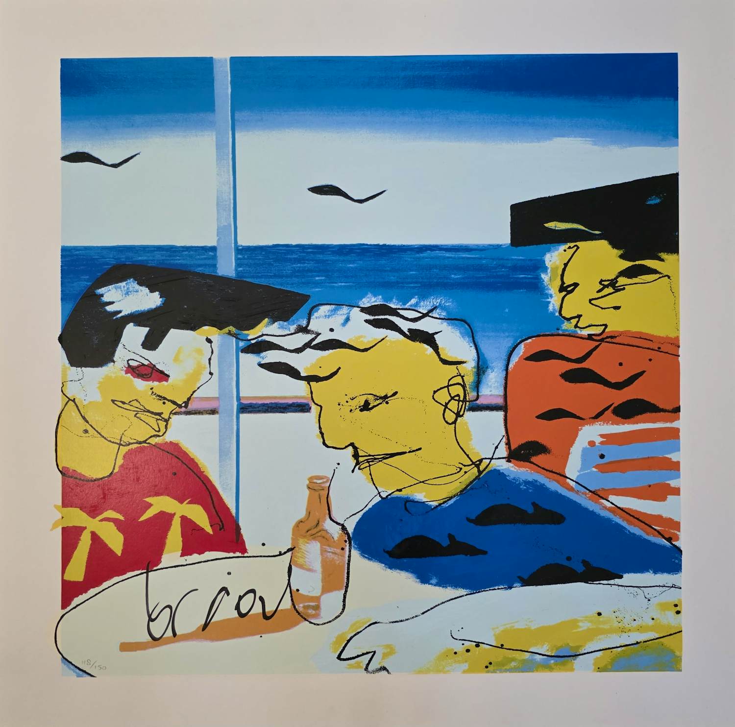 Herman Brood - Cruise kopen? Bied vanaf 350!