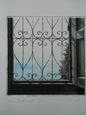 Wim Bettenhausen - IMPRESSIES UIT CORFU EN SANTA CRUZ kopen? Bied vanaf 40!