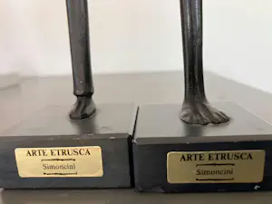 Paolo SIMONCINI - Man en vrouw kopen? Bied vanaf 129!