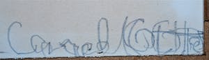 Carel Lion Cachet - aquarel in een Heijdenrijk lijst kopen? Bied vanaf 125!