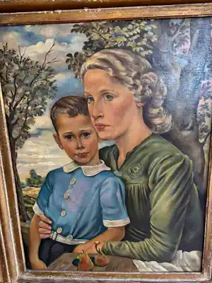 Han Hulsbergen - moeder met zoon vendu pour 300€ !