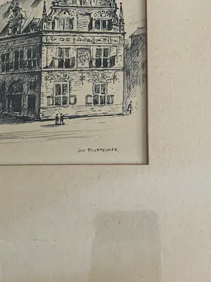 Jan Poortenaar - Grote Markt Nijmegen kopen? Bied vanaf 45!