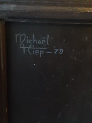 Michaël Hiep - Maangodin kopen? Bied vanaf 90!