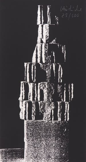 Karl-Horst Hödicke - Ohne Titel, 1995 kopen? Bied vanaf 1!