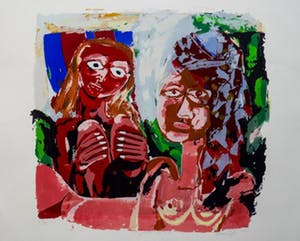 John Lie a Fo - Titel (niet leesbaar) kopen? Bied vanaf 29!