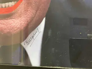 Jan Bucquoy - Trump en Von der Leyen kopen? Bied vanaf 650!
