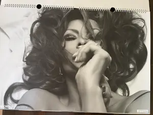 Inez van Lamsweerde - Pirelli kalender 2007 kaufen? Bieten Sie von 40!