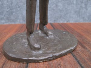 Brons (Onbekend) - Op de nek kopen? Bied vanaf 45!