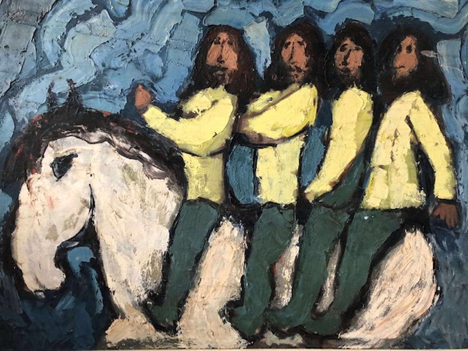 Karel Frank Carwalho (1916-1972)