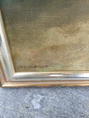 Albert Mulder - C5049, Stilleven met rozen in kristallen vaas kopen? Bied vanaf 200!