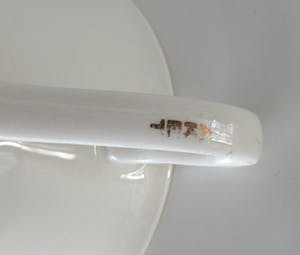 Firma Regout & Co - Vier art deco kop- en schotels kopen? Bied vanaf 32!