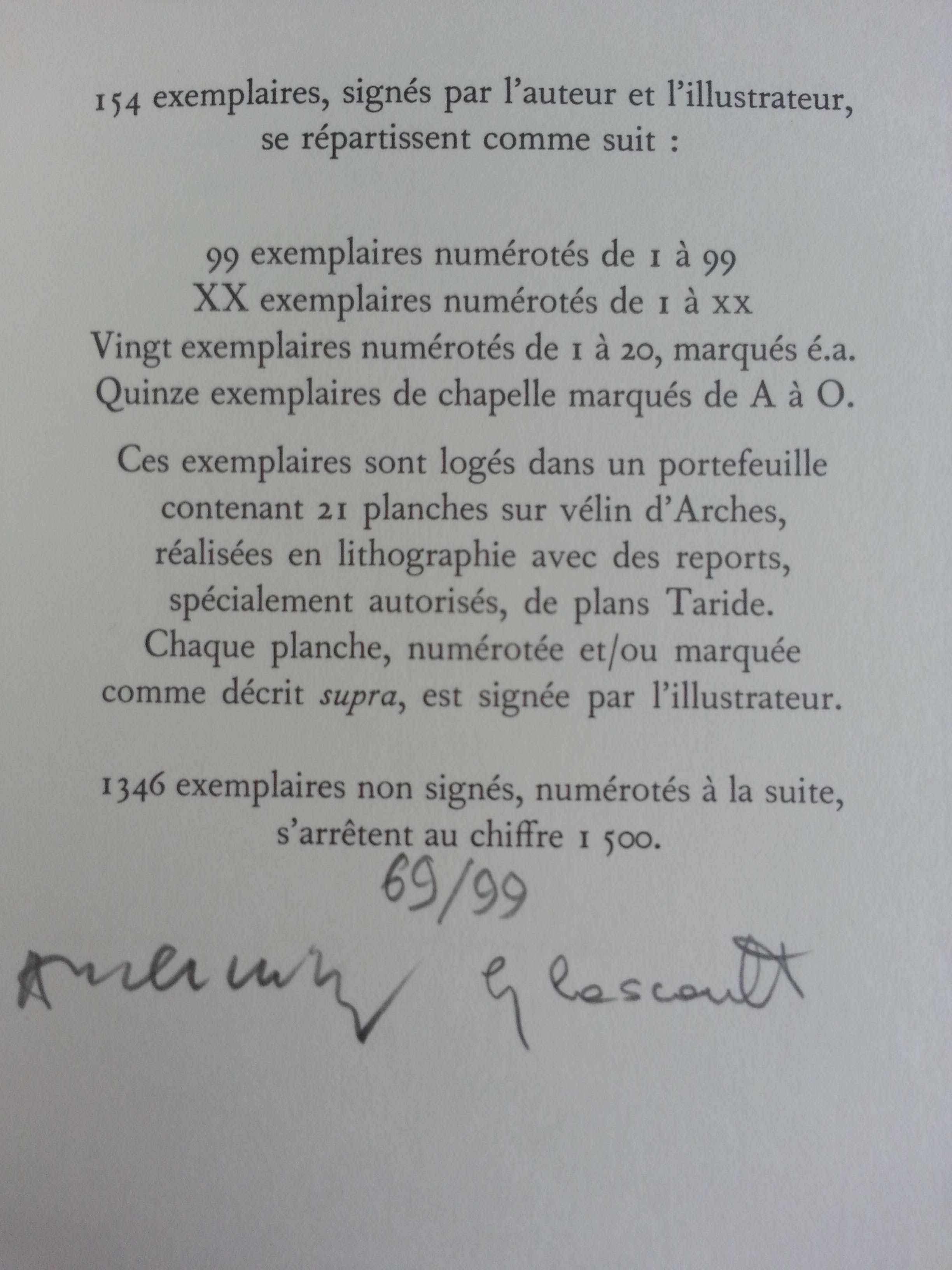 Pierre Alechinsky - XIVème arrondissement. kopen? Bied vanaf 450!