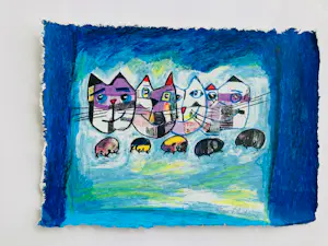 Franz Lauter - Vier kittens kopen? Bied vanaf 20!