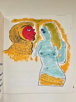 Corneille - Boek met litho's - Minuit. kopen? Bied vanaf 500!