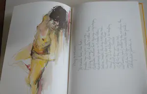 Bob ten Hoope - Annette, gesign ten Hoope/ A. Morriën, opl. 91/150 & 2 boeken:etsen/schilderijen kopen? Bied vanaf 30!