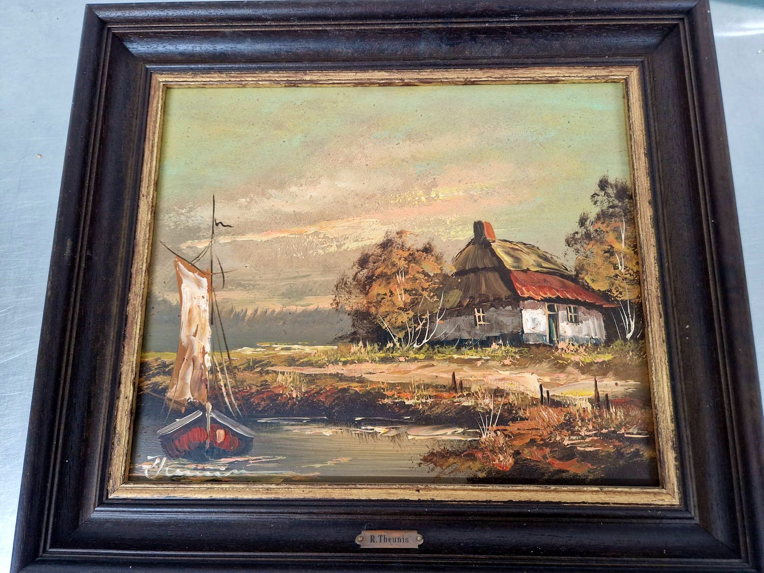 Rick Theunissen - Huisje aan het water kopen? Bied vanaf 50!