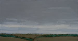 Paul Corvers - Dutch polder landscape kopen? Bied vanaf 350!