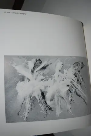 Willy Belinfante - "Ballet"- ets - fraai ingelijst - inclusief boek kopen? Bied vanaf 95!