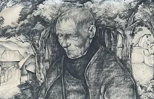 Willem van den Berg - In gedachten kopen? Bied vanaf 40!