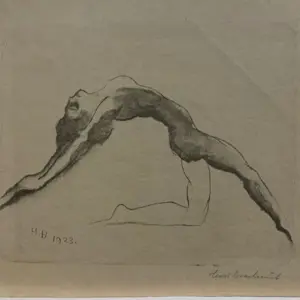 Henri Braakensiek - Figuren, lot van drie stuks kopen? Bied vanaf 1!