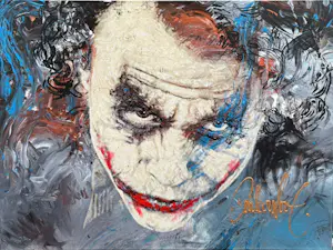 Peter Donkersloot - The Joker kopen? Bied vanaf 1000!