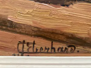 Guillaume Eberhard - boerderijtje van mergelsteen kopen? Bied vanaf 250!