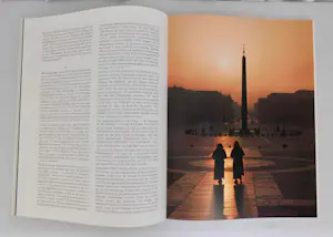 Vic Gentils - Apostolorum Limina + Brons Drieluik kopen? Bied vanaf 50!