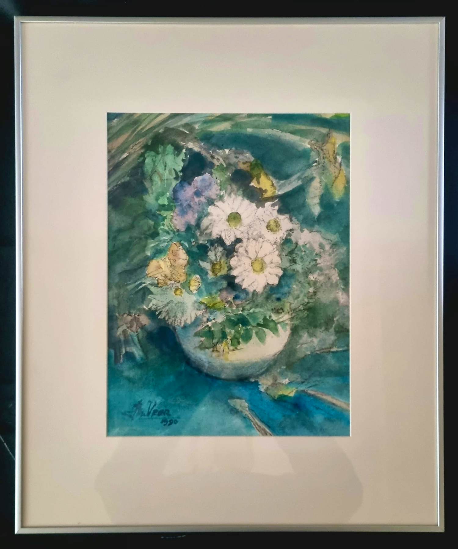 Jan van der Veer - Bloemen kopen? Bied vanaf 25!