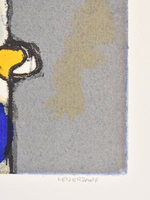 Hans Leyerzapf - De laatste werkdag kopen? Bied vanaf 100!