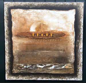 Gena - MORTAL verkocht voor € 125!