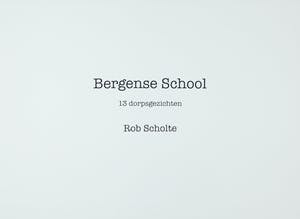 Rob Scholte - Portfolio met 13 zeefdrukken, Bergense school kopen? Bied vanaf 300!